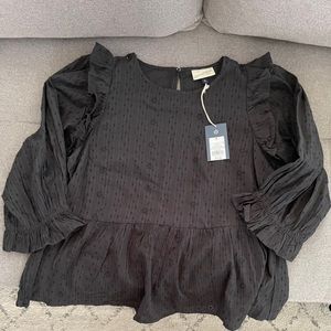 New Universal Threads top from Target